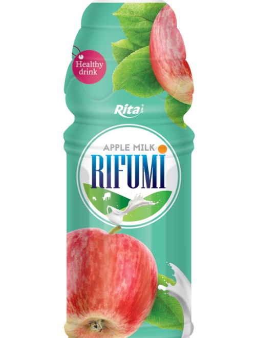 1250ml PP bottle Apple Milk